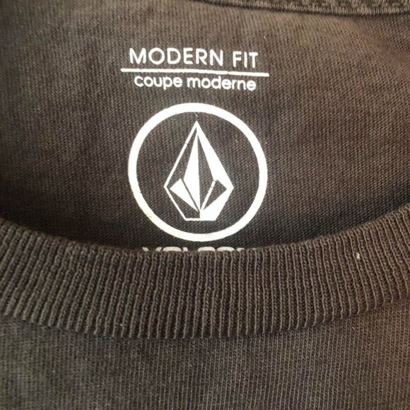 VOLCOM Stone  Destination Unknown T-Shirt-Mens  L/G - Like New - Picture 7 of 7
